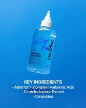 [Jumiso] Waterfull Hyaluronic Toner 250ml