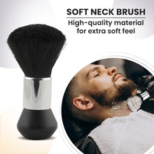 OM-SOL Salon Hairdressing Barber Cape, Hair Cutting Cape with Soft Neck Brush and Water Spray Bottle Hairdressing Gown for Men, Women and Kids Barber Accessories