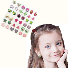 240 Piece Sticker Earrings 3D Gems Sticker Girls Sticker Earrings Self-Adhesive Glitter Craft Crystal Stickers