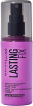 Mayb Make-Up Maybelline Lasting Fix Matte Finish Makeup Setting Spray 100 Clear