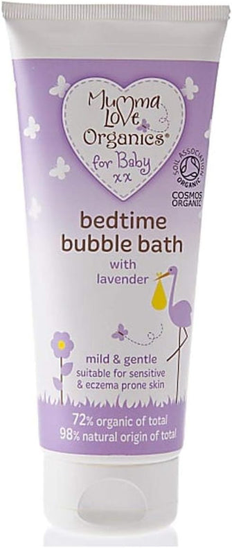 Baby Bedtime Bubble Bath