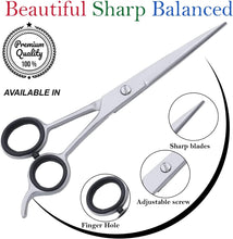 Hairdressing Barber Scissors Hair Scissor Cutting Salon Thinning Trimming Shears