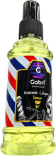 Gabri Professional Lemon Barber Cologne - Portable Series (150ml) Turkish Limon Kolonya