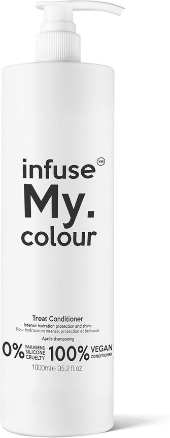 Infuse My Colour Treat Conditioner For Unisex 35.2 oz Conditioner