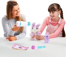 Little Live Scruff-A-Luvs Pets  Scruff-a-Luvs Mystery Animal Mom & Baby  Reveal, Wash, Groom, Rescue Plush Pet - Styles May Vary, Multicolor, 30111