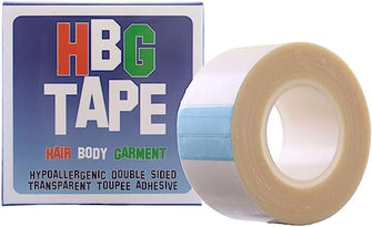 HBG Hypoallergenic Toupee Wig Tape