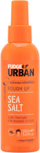 Fudge Urban Sea Salt Spray, Texturizing and Volumizing with Flexible Hold, Unisex, Sea Salt Spray for Hair Men, 150 ml