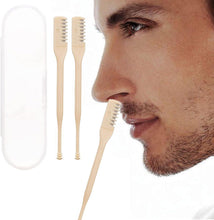 Nasal Hair Cutter, 2PCS Nose Hair Trimmer for Women, Nasal Hair Trimmers for Men, Nostril Hair Trimmer for Men, Nose Hair Remover, Mens Grooming Kits Nose and Ears