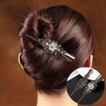 2 Pieces Metal Alligator Hair Clips Non-Slip Duckbill Barrette Elegant Hair Accessories for Women and Girls