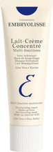 Embryolisse - Lait-Crme Concentr - 3 in 1 Multifunction Moisturiser - Primer, Moisturiser, and Make-up Remover - Moisturises, Nourishes and Repairs the Skin - Satin Finish - 30ml