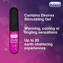 Durex 10 ml Intense Gel