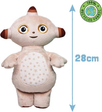 In The Night Garden Makka Pakka Talking Teddy Bear, Cbeebies Cute & sensory toys. Comforting sounds. Kids Toys & Baby toys 0-6 months, Brown
