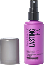 Mayb Make-Up Maybelline Lasting Fix Matte Finish Makeup Setting Spray 100 Clear