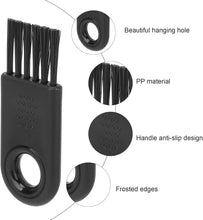 Electric Shaver Cleaning Brush, Trimmer Brush Durable for Computer Accessories for Household Cleaning