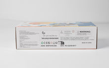 m zimoon Transport Airplane, Transport Cargo Plane Car Kids Toys Set with 4pcs Cars, 1pcs Helicopter Toy and 1pcs DIY Stickers Gift Toys for Boys Girls