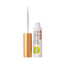 Kiss Products Ever Ez Strip Eyelash Adhesive - Clear - 5g