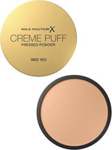 Max Factor Crme Puff Pressed Powder, 05 Translucent, 14g