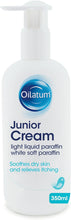 Oilatum Junior Cream for Eczema and Dry Skin Conditions 350 ml