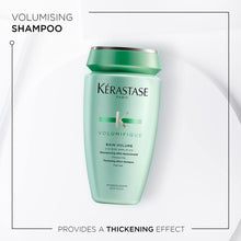 Krastase Volumifique, Volumising & Thickening Shampoo, For Fine Hair, With Amplifex System, Bain Volume, 250ml