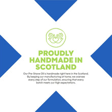 Barts Balm Handmade In UK Pre Shave Oil  100% Natural Pre Shaving Oil Men  Water Soluble Shaver Oil  NOT SUITABLE FOR ELECTRIC SHAVERS - Hair Softening Pre Shave Lotion Men 50ml (50ml)