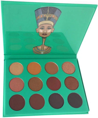 Juvia's Place The Nubian by Juvia's Eyeshadow Palette