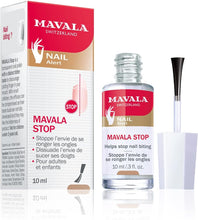 Mavala Stop Nail Repair Formula, 10 ml, Discourages Nail Biting and Thumb Sucking For Children and Adults