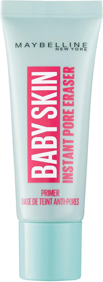 Maybelline Baby Skin Pore Eraser Matte Primer, Transparent, 22 ml, Pack Of 1