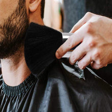 1 Pcs Hairdresser Neck Brushes Neck Duster Brush Hair Cutting Brush Barber Salon Professional Hairdressing Hairbrush