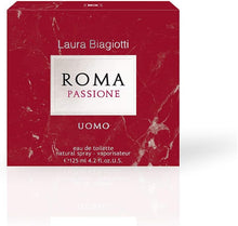 Laura Biagiotti Roma Passione Homme Edt 125 ml LAURA-002350