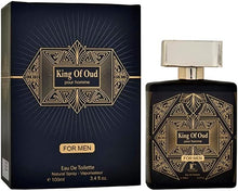 King of Oud (Mens 100ml EDT) Platinum Collection (7910)