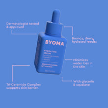 BYOMA Hydrating Serum 30ml