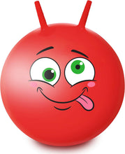 abeec Space Hopper - Space Hoppers For Kids - Outdoor Toddler Toys - Garden Toys - Gifts For Kids - Jumping Ball - Toddler Outdoor Play Equipment - Bouncy Hopper