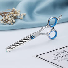 Kyraton Hair Thinning Scissors Cutting Teeth Shears, Thinning Shears for Hair Cutting, Professional Barber Hairdressing Texturizing Scissors, Premium Shears for Hair Cutting for Salon and Home.