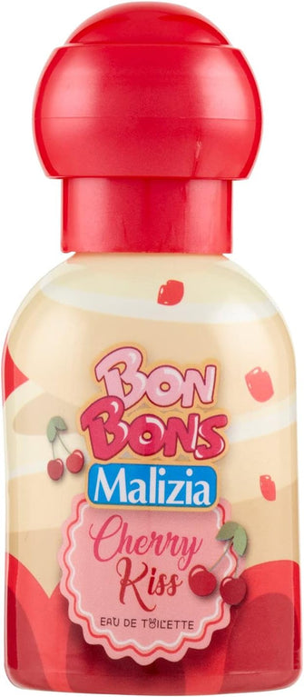 Malizia Bon Bons Primo Bacio Eau de Toilette Spray for Women, 50 ml