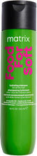 Matrix Food for Soft Hydrating Shampoo with Avocado Oil and Hyaluronic Acid, For Dry Hair, Moisturising and Nourishing, 300 ml