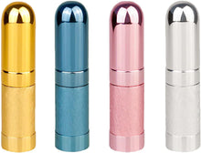 Mnixy 4 Pcs Perfume Spray Bottles 6ml Perfume Atomiser Bottles Mini Travel Perfume Atomisers for Home, Travel, Outdoor