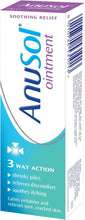 Anusol Ointment  Proven Formula Shrinks Piles, Relieves Discomfort, Soothes Itching & Lubricates  25 g (Pack of 1)