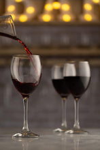 Ravenhead Mode Set of 4 Red Wine Glasses 34 cl
