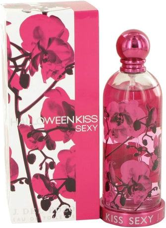 J. Del Pozo Halloween Kiss Sexy For Women 3.4 Oz Edt Spray, 100 Milliliters