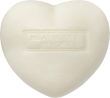 Heathcote & Ivory Scented Soap In Heart Shaped Tin  For A Relaxing Bath  Enriched With Glycerin & Vitamin E  Cruelty Free & Vegan Friendly  90g