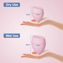 Makeup Sponge, 8 Piece Beauty Blender Make Up Sponge for Foundations, Powder Liquids, Etc., Face Sponge Comes In 3 Shapes