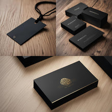 Hawksbill Paper 220GSM Multi-Purpose Black Card  50 Pack of Thick, Premium, Smooth & Crisp Black A4 Card  Thick Card for Making Stationery, Home or Office Use and Arts or Crafts