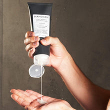 Nanogen Thickening Shampoo and Half Conditioner for Men 240ml - Sensitive, deep cleansing with Salicylic acid and Hair Growth Ingredients to encourage hair growth. Can use with Minoxidil treatment.