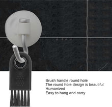 Electric Shaver Cleaning Brush, Trimmer Brush Durable for Computer Accessories for Household Cleaning