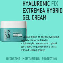 Nip+Fab The Fab Four Set Deluxe Mix, Bestsellers Kit, Contains: Glycolic Fix Scrub, Salicylic Fix Clay Mask, Vitamin C Fix Serum and Hyaluronic Fix Extreme4 Hybrid Gel Cream 2%, Complex Face Care
