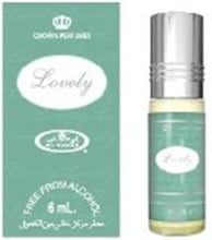 Lovely - 6ml (.2 oz) Perfume Oil by Al-Rehab (Crown Perfumes) by Al-Rehab