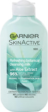 Garnier Natural Aloe Extract Cleansing Milk 200ml