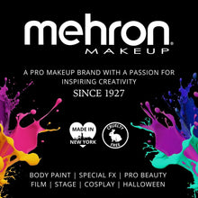 Mehron Special Fx All-pro Makeup Kit