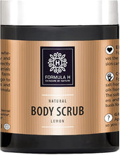 Formula H - Body Scrub Lemon 250 ml