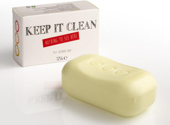 Keep it Clean - 10% Sulphur Soap - whytheface